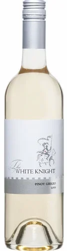 The White Knight Pinot Grigio 2016
