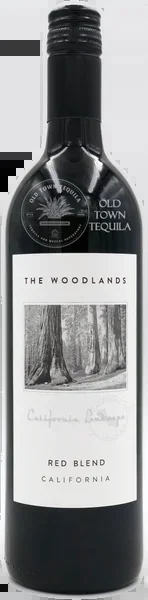 The Woodlands California Landscape Red Wine Blend