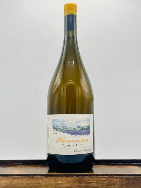 Thibaud Boudignon ‘Clos de la Hutte’ Chenin Blanc Savennieres, 2020 (1.5L)