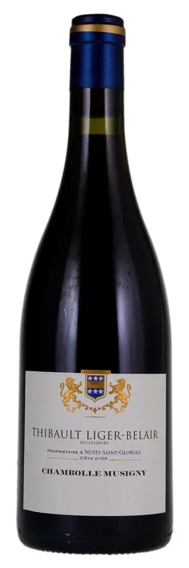 Thibault Liger-Belair Chambolle-Musigny 2016