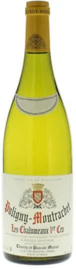 Thierry et Pascale Matrot Puligny-Montrachet Les Chalumeaux 2016