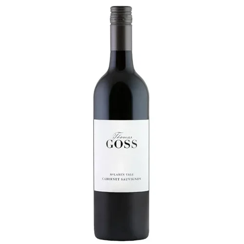 Thomas Goss Mclaren Vale Cabernet Sauvignon