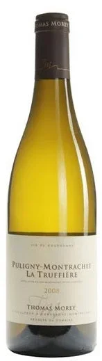 Thomas Morey Puligny-Montrachet La Truffiere 2016