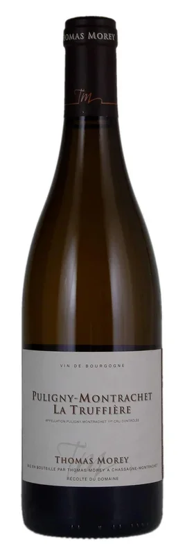 Thomas Morey Puligny-Montrachet La Truffiere 2017