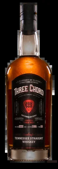 Three Chord Tennessee Straight Whiskey