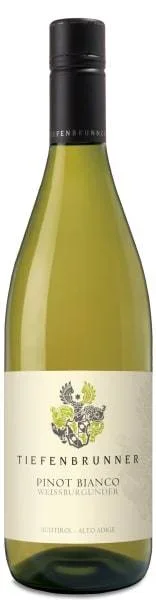 Tiefenbrunner Pinot Bianco Weissburgunder 2018