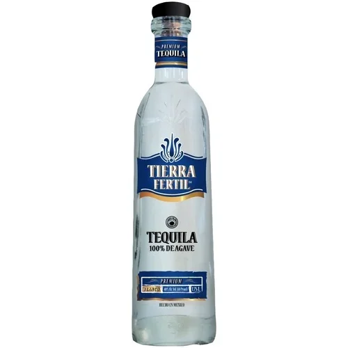 Tierra Fertil Blanco Tequila