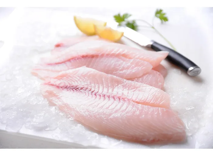 TILAPIA FILLET 500G (#122282)