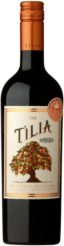 Tilia Bonarda 2018