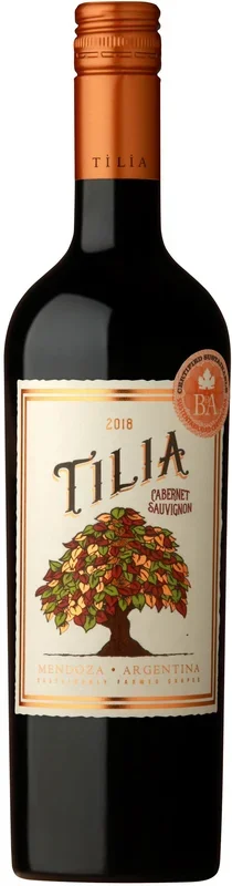Tilia Cabernet Sauvignon 2018