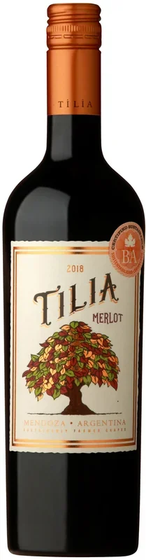 Tilia Merlot 2018