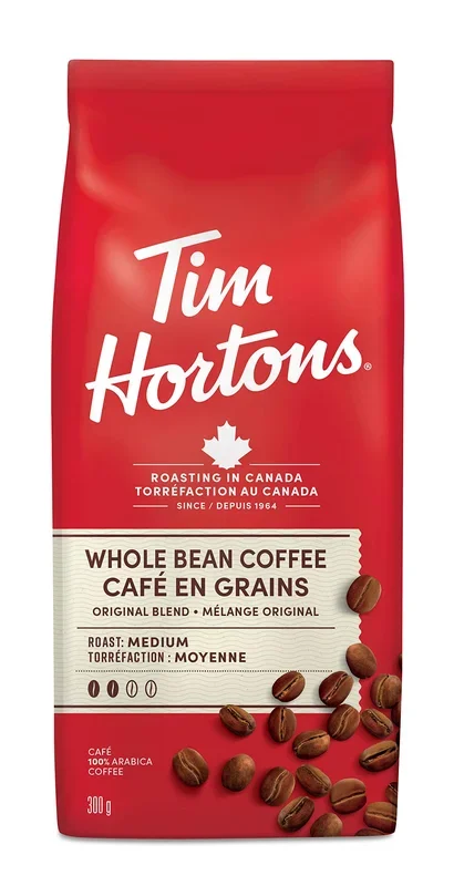 Tim Hortons Whole Bean Original Blend (Coffee)