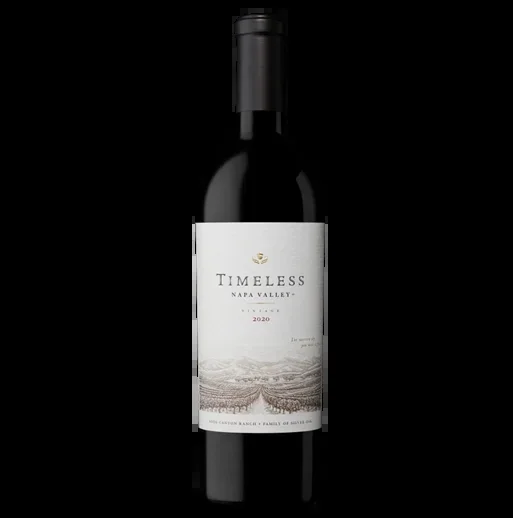 Timeless Napa Valley 2020 Timeless Soda Canyn Napa Red 750 mL