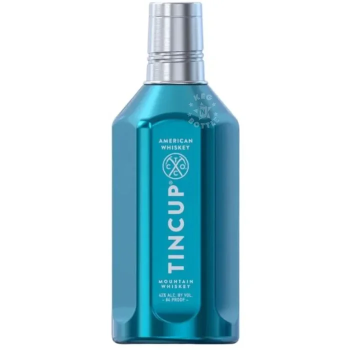 Tincup Mountain Whiskey (375 mL)