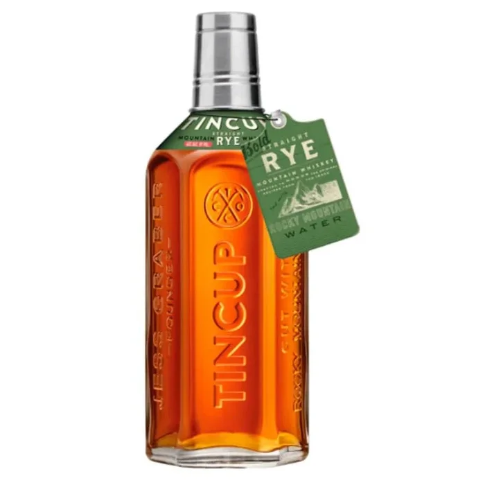 Tincup Rye Whiskey 750ml