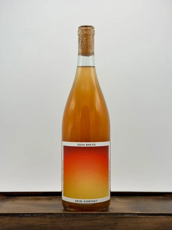 Tinto Amorio ‘Bheyo’ Orange California, 2024