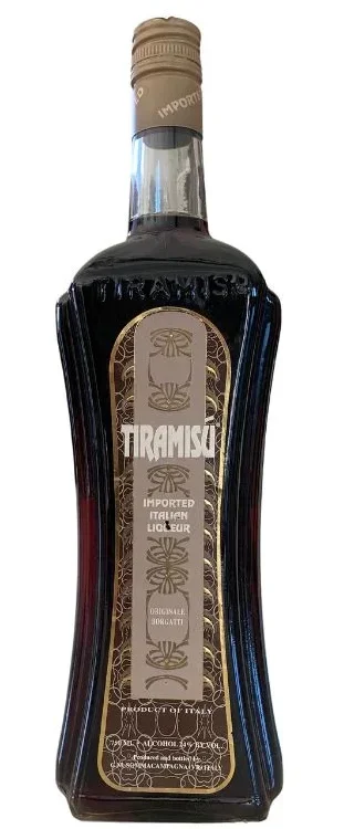 Tiramisu Italian Liqueur