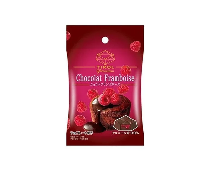 Tirol Premium Chocolat Framboise