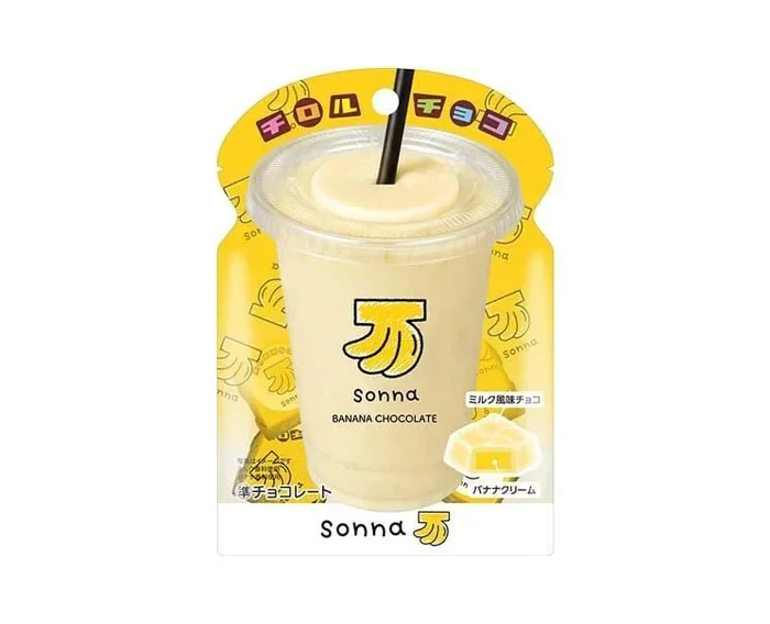 Tirol Sonna Banana Chocolate
