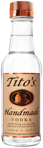 Tito’s Handmade Vodka 200ml