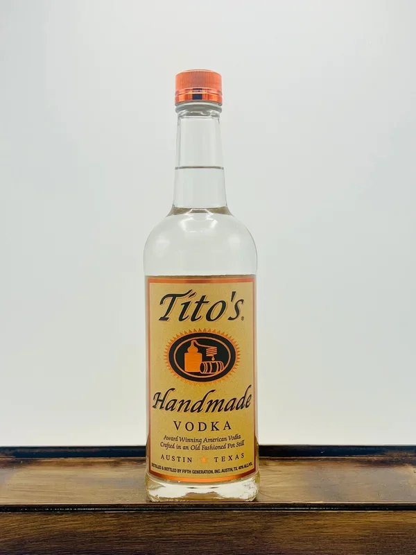 Tito’s Vodka (375ml)