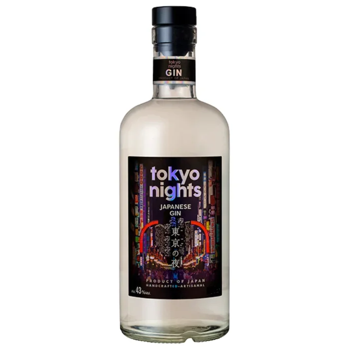 Tokyo Nights Gin