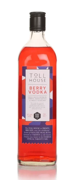 Toll House Berry Vodka | 700ML