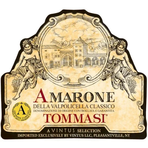 Tommasi Amarone Classico 750ml