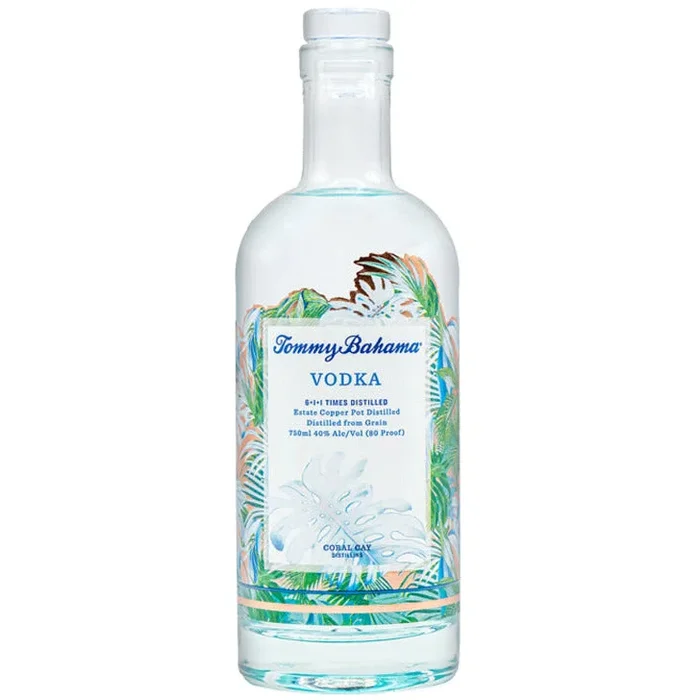 Tommy Bahama Copper Vodka 750ml