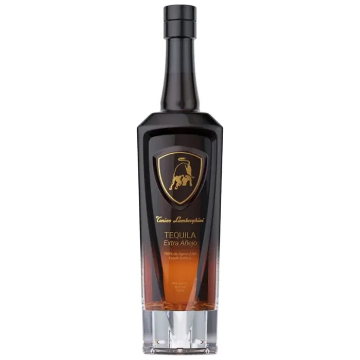 Tonino Lamborghini Extra Anejo Tequila