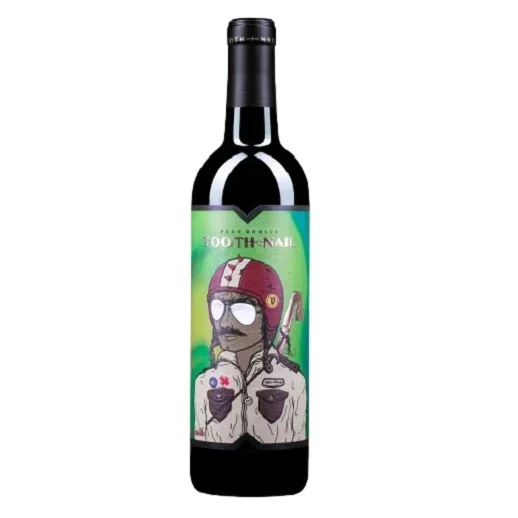 Tooth & Nail Tempranillo 21 750ML