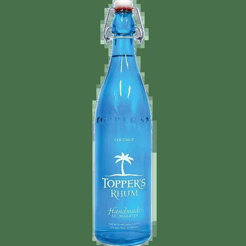 Topper’s Coconut Rhum Rum