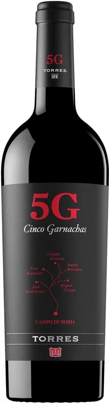 Torres | 5G Garnacha – NV