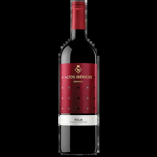 Torres Ibericos Crianza 750ML