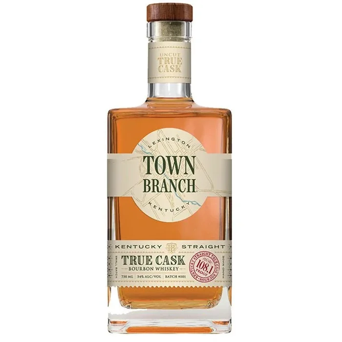 Town Branch True Cask Bourbon Whiskey 750ml