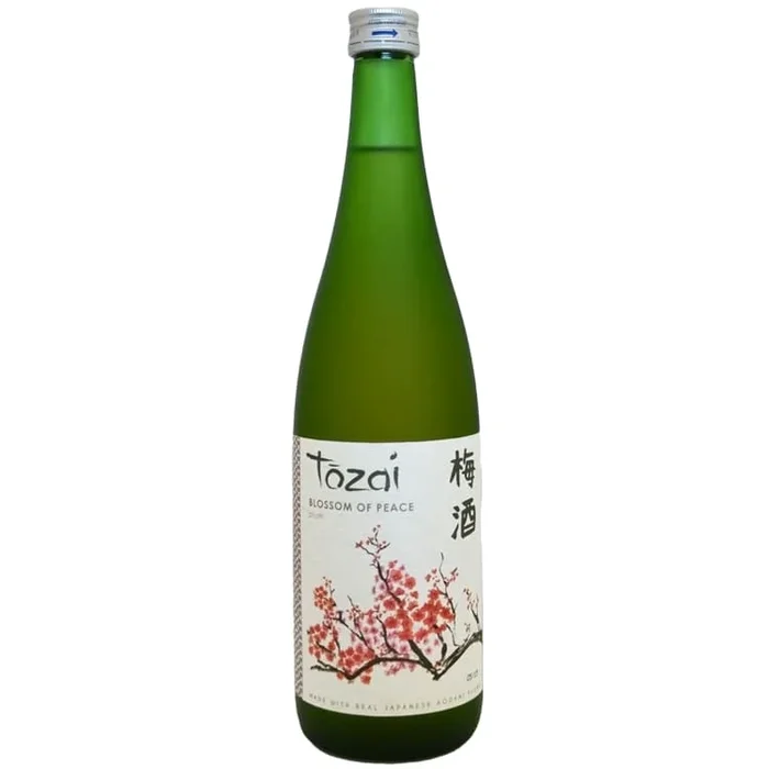 Tozai Blossom of Peace Plum Sake (720ml)