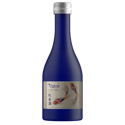 Tozai “living Jewel” Junmai Sake