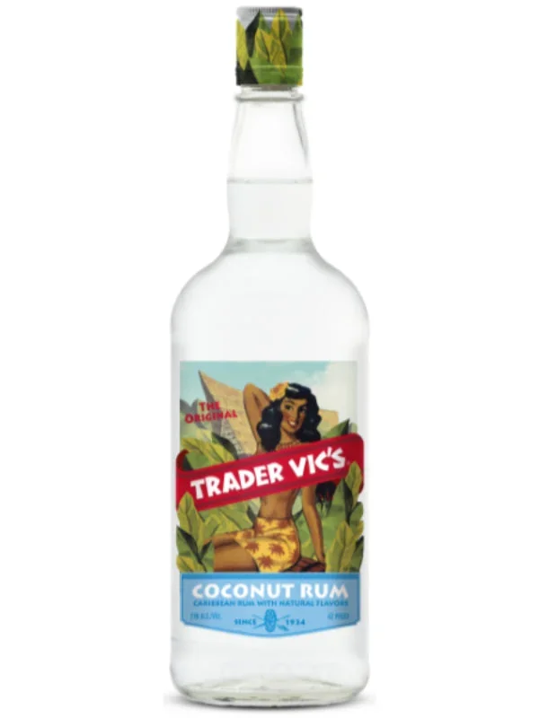Trader Vic’s Coconut Flavored Rum