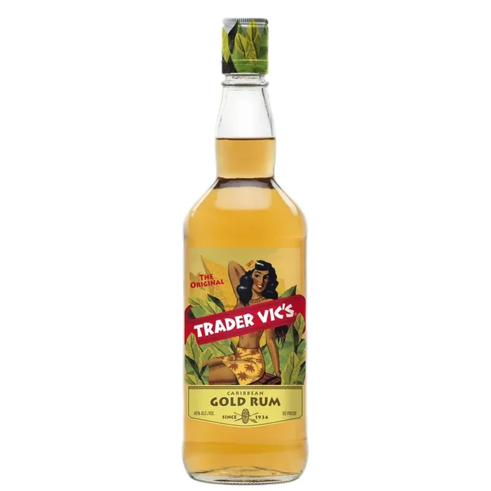 Trader Vic’s Gold Rum