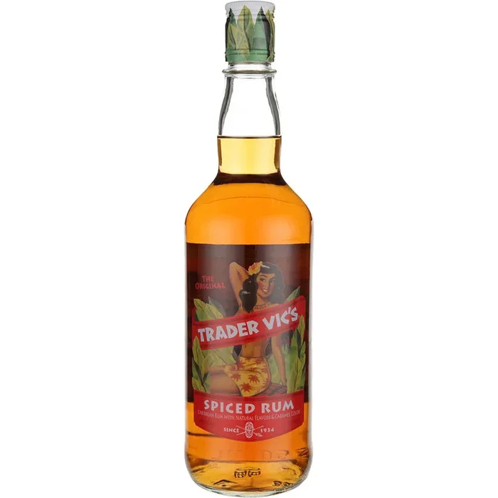 Trader Vic’S Spiced Rum 70 1.75L