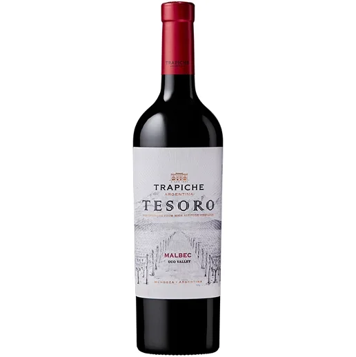 Trapiche Tesoro Malbec 750 mL