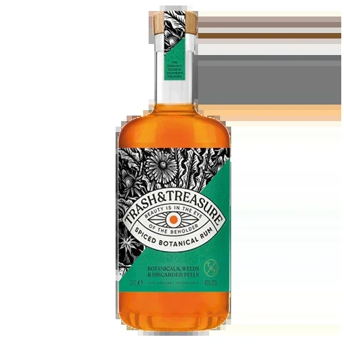 Trash & Treasure Spiced Rum | 700ML