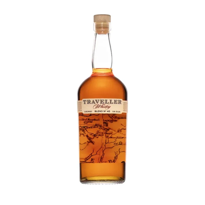 Traveller Blend No 40 Whiskey