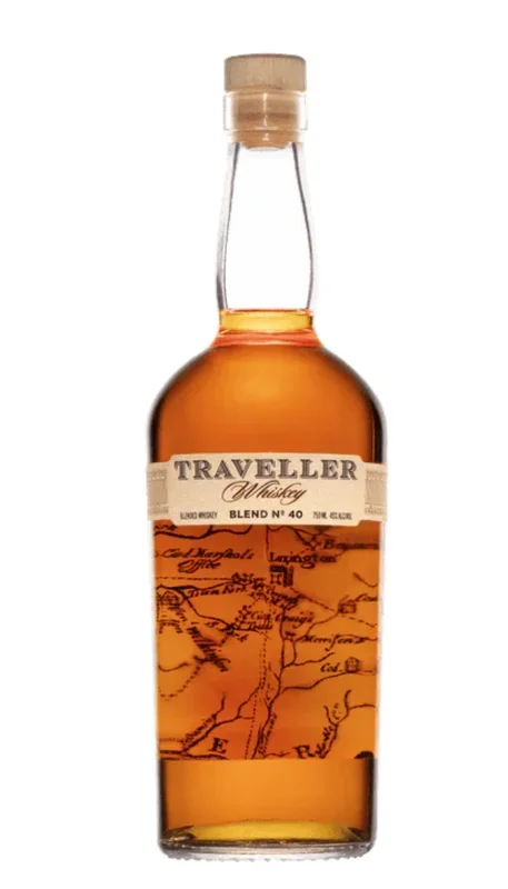 Traveller Whiskey Blend No. 40