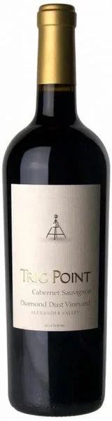 Trig Point Diamond Dust Cabernet Sauvignon 2019 750ml