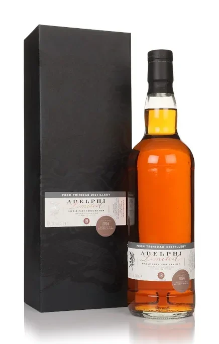 Trinidad 19 Year Old 2005 Cask #1754 Adelphi Rum | 700ML