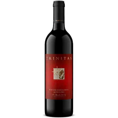 Trinitas – Zinfandel – Mendocino