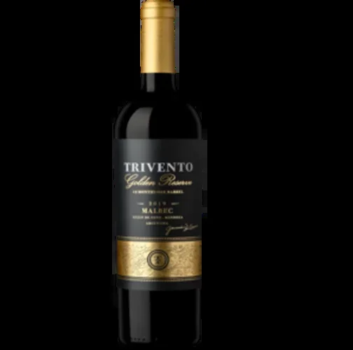 Trivento Golden Malbec Reserve 750ml