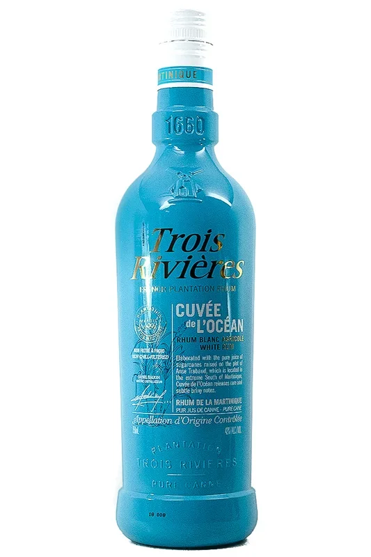 Trois Rivieres Cuvee de l’Ocean Agricole Rhum