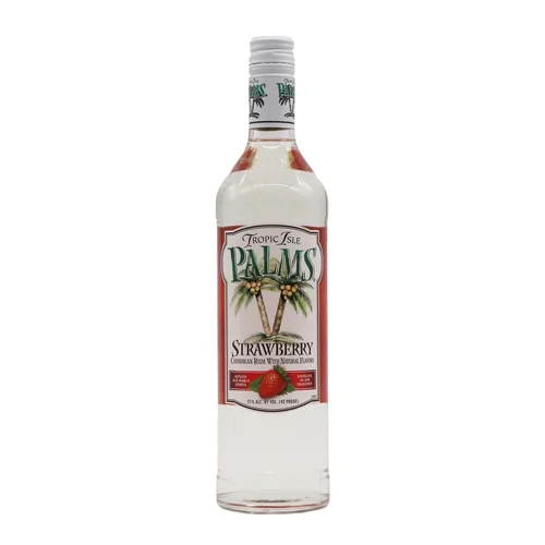 Tropic Isle Palms Strawberry Rum